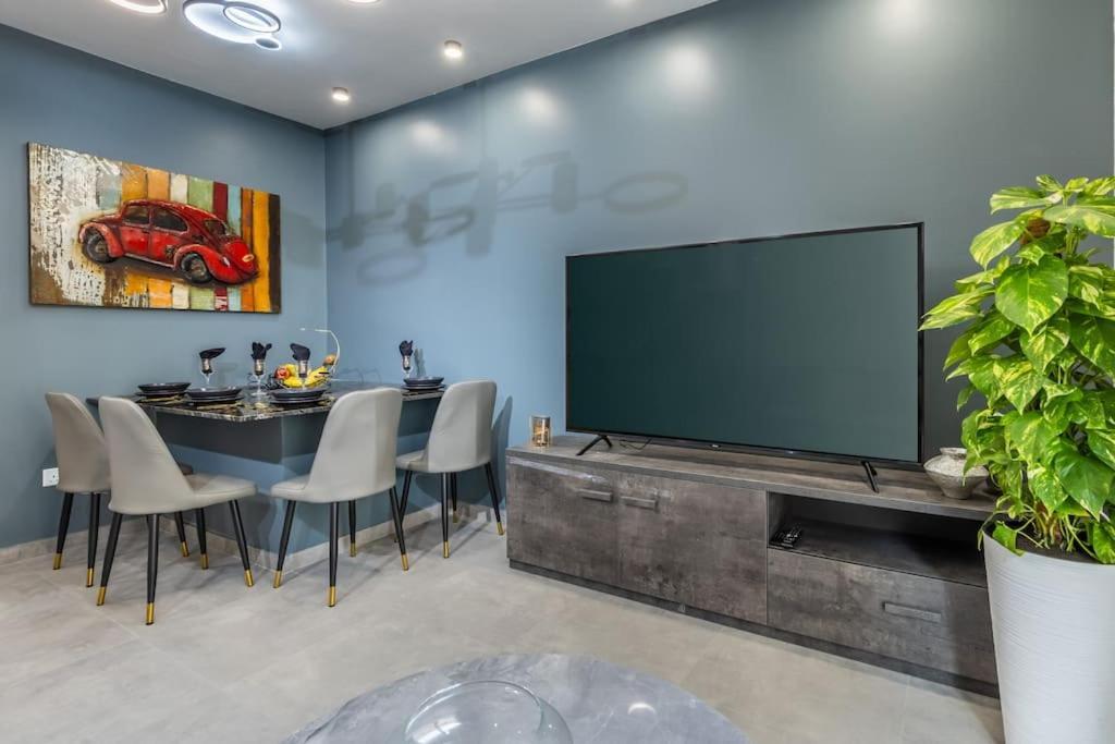 סליאמה Nocturnal Elegance Apartment By Solea מראה חיצוני תמונה