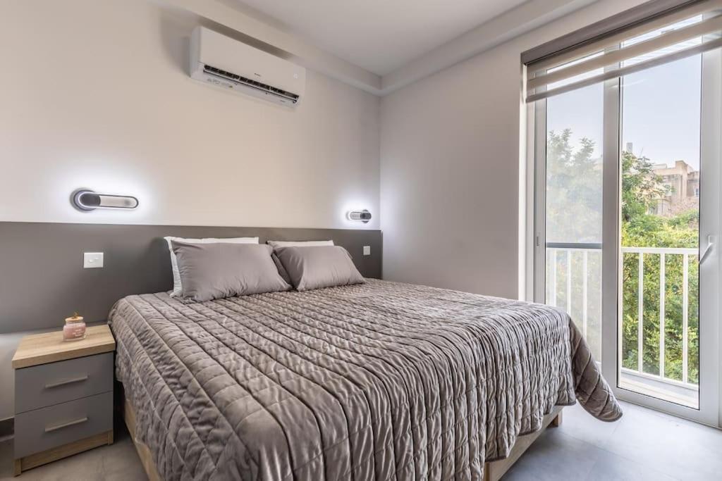 סליאמה Nocturnal Elegance Apartment By Solea מראה חיצוני תמונה