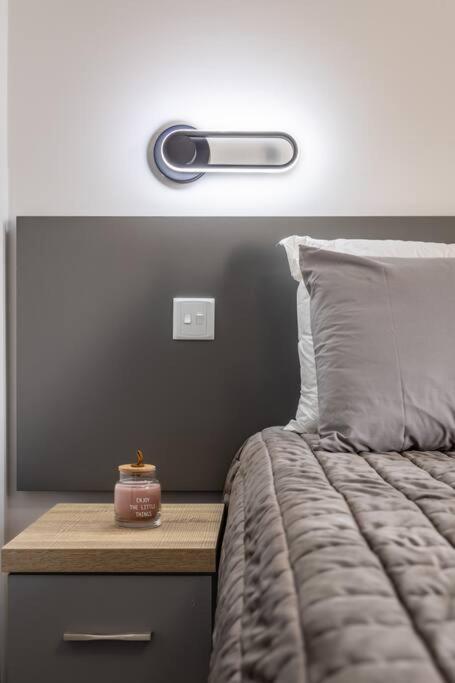 סליאמה Nocturnal Elegance Apartment By Solea מראה חיצוני תמונה